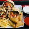 Burger Spécial Afghan