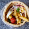 Burger Spécial Afghan