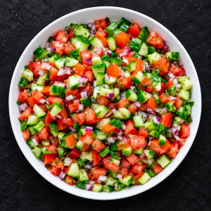 Salade Spéciale Afghan