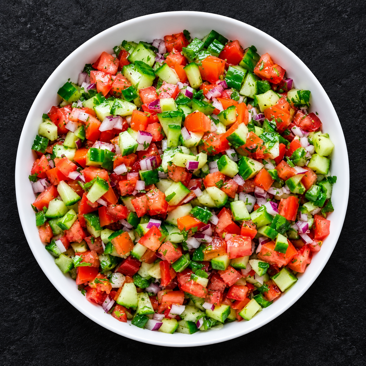 Salade Spéciale Afghan