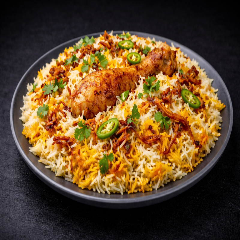 Biryani