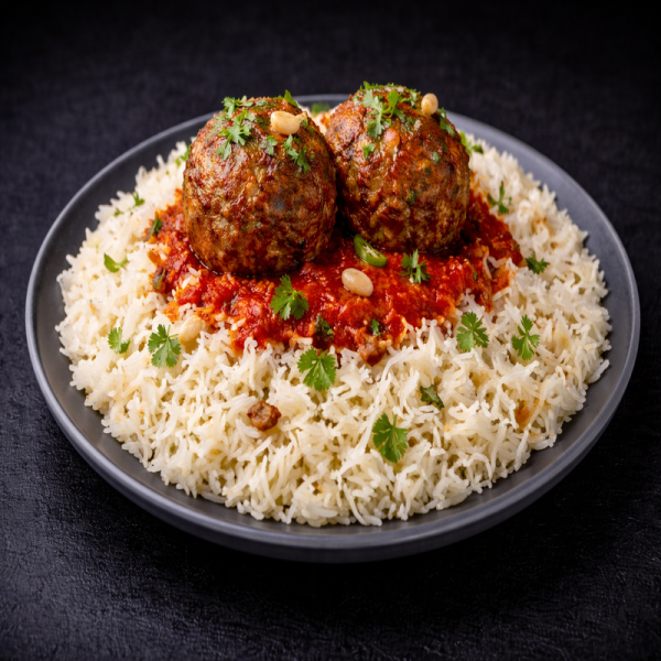 Kofta Challaw